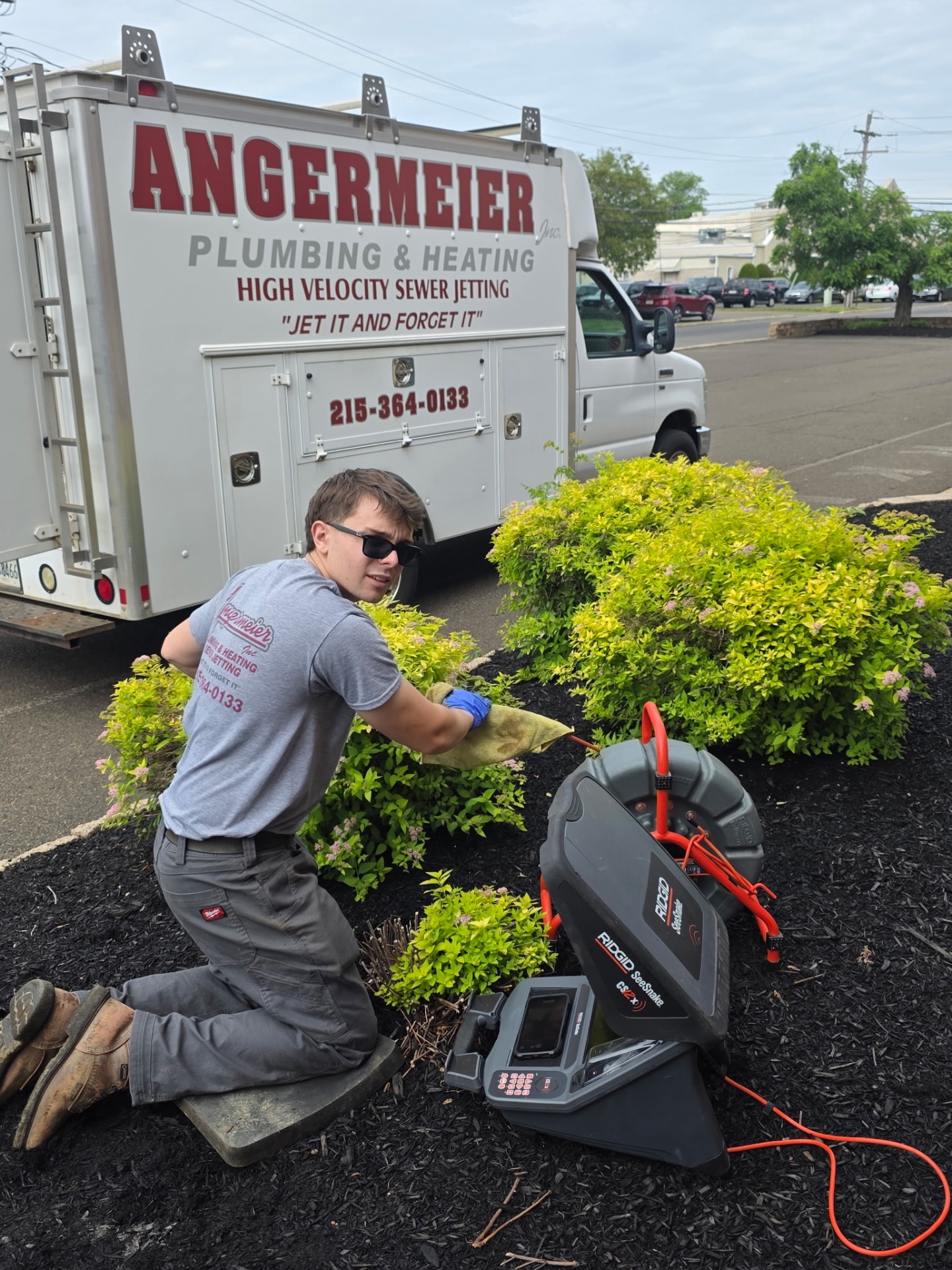 Sewer Lateral Inspection