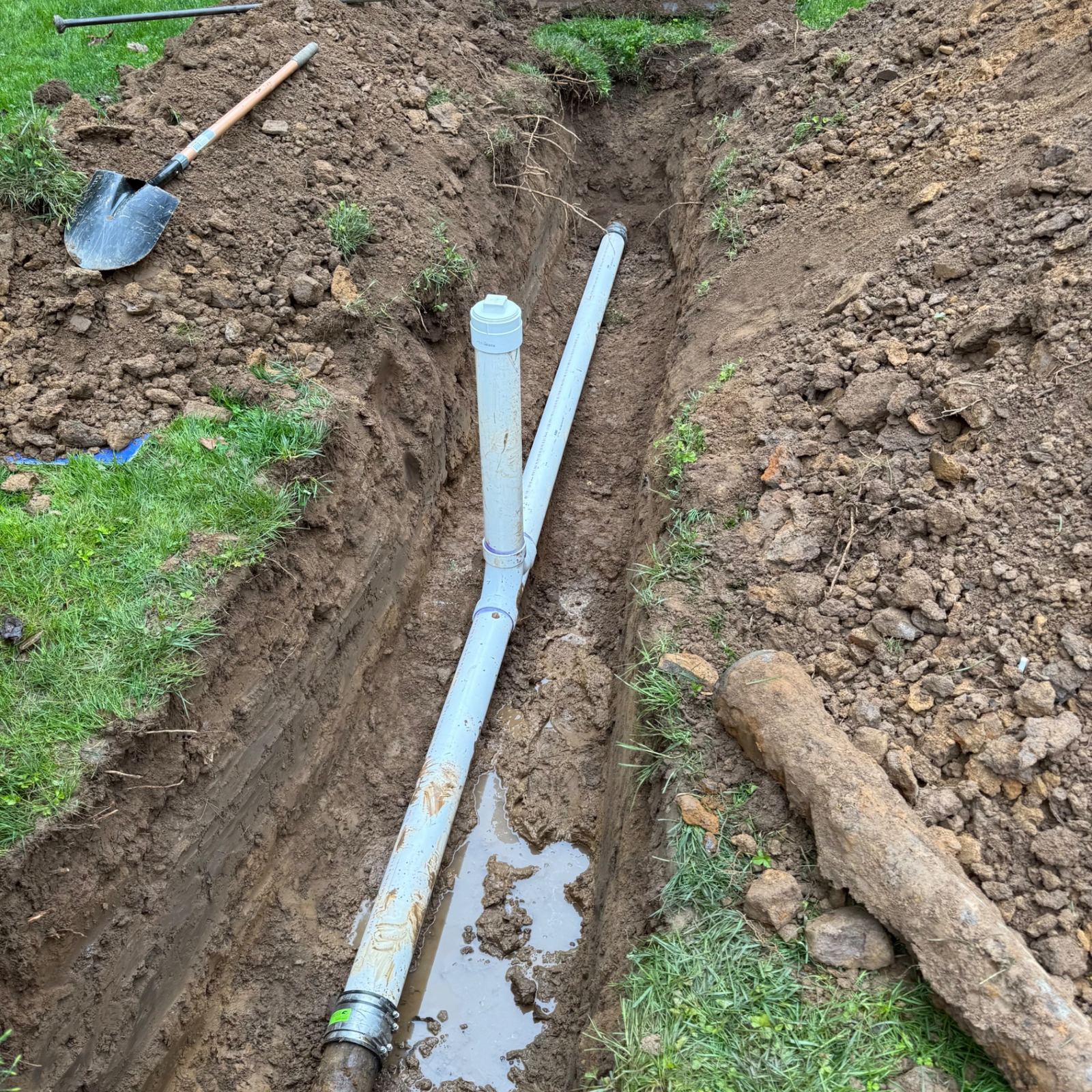 Sewer & Drain Line Replacement