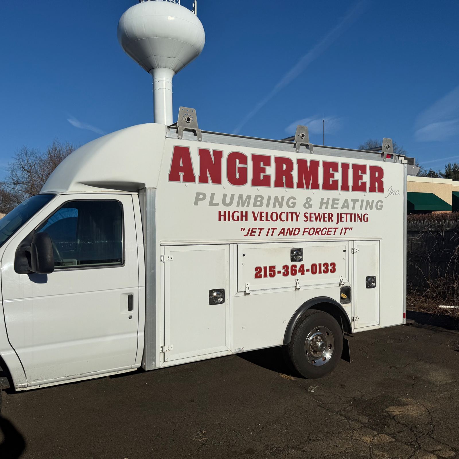 Plumbing Repair & Installation