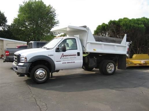 Angermeier Plumbing & Heating job