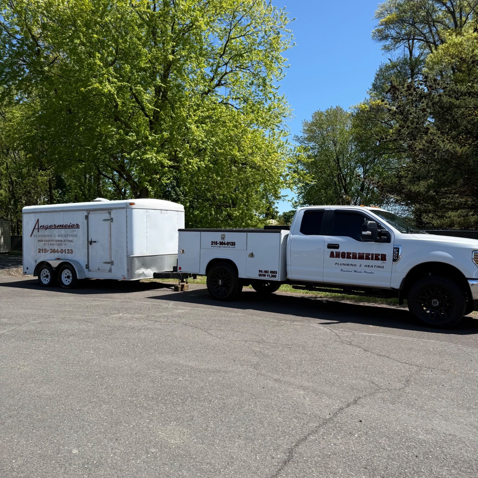 Commercial Plumbing